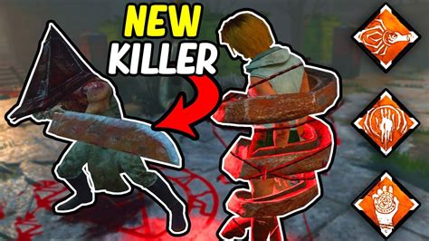 Juking The Executioner Pyramid Head Dead By Daylight Youtube