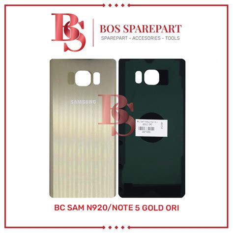 Jual Tutup Belakang Samsung N Note Ori Back Door Back Cover