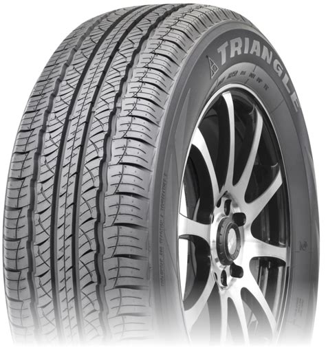 Triangle Tires Tr Advantex Suv All Season Wheels For Less