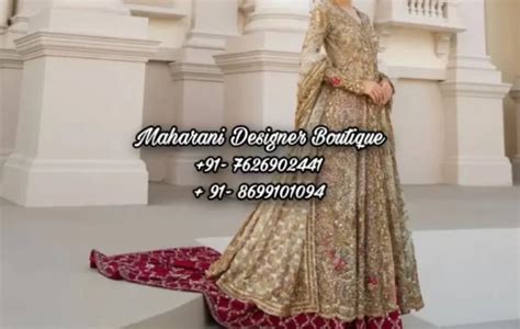 Design For Lehenga Blouse Maharani Designer Boutique