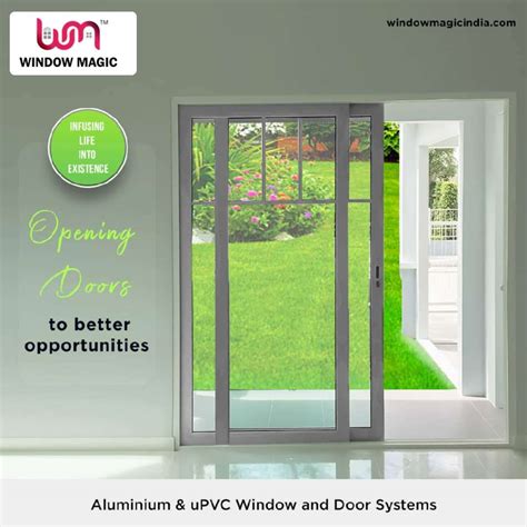 The Elegance And Efficiency Of Aluminium Casement Windows