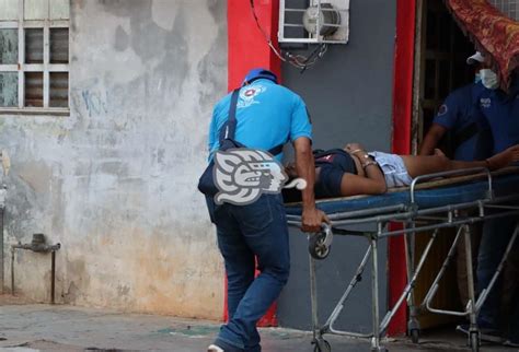 Hospitalizan En Coatzacoalcos A Mesera Baleada En Bar De Acayucan