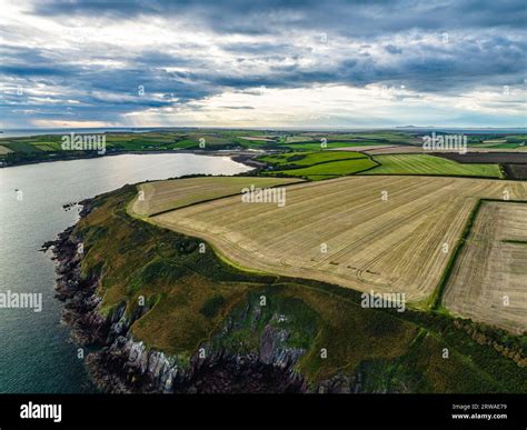 Haverfordwest Aerial Hi Res Stock Photography And Images Alamy