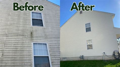 Extremely Satisfying Pressure Washing Youtube