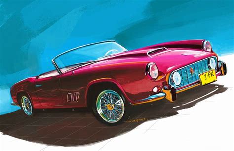 Auto Art Behance