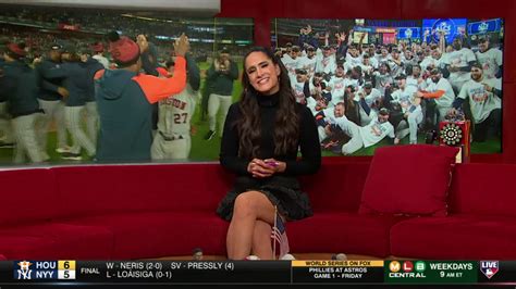 Lauren Shehadi 10242022 — Newswomen