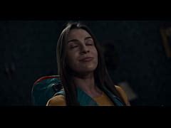 Josephine Jackson Turns Into Sex Hungry Lesbian Horny Girls In Alien Parasite Possession Xxx