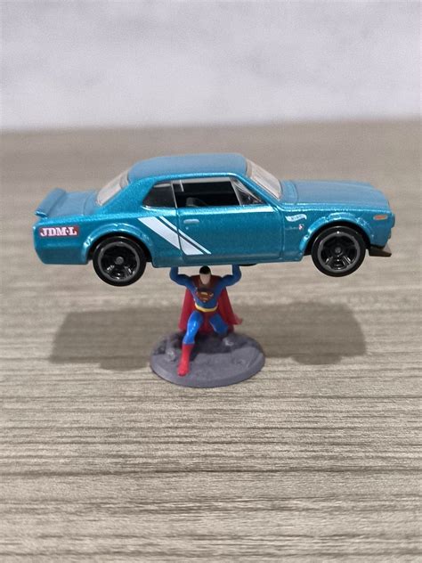 Hot Wheels Nissan Skyline Ht Gt X Losse Lazada Indonesia