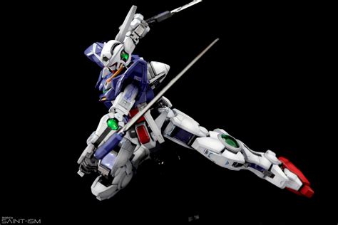 RG Exia Gundam | Saint-ism – Gaming, Gunpla, Digital Art