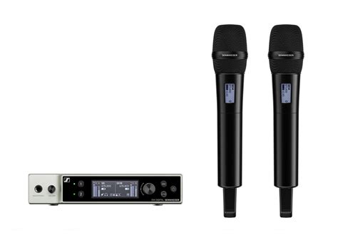 Sennheiser Ew Dx Digital Wireless Microphone System Pro