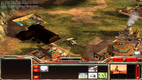 Let s Play Command Conquer Generäle Stunde Null Herausforderung Part