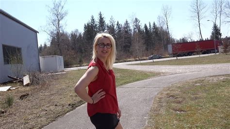 German Scout Dirty Teen Malina Rough Pickup Public Sex Pics Xhamster