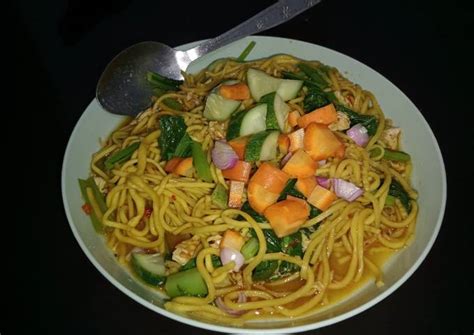 Resep Mie Tek Tek Oleh Mami Tutuu Cookpad