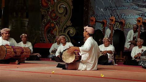 Blahbatuh Festival Seni Budaya Lomba Baleganjur Ngarap Sebali Sekaa