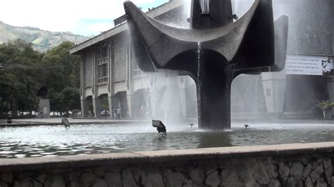 Escultura El Hombre Creador De Energ A Universidad De Antioquia Youtube