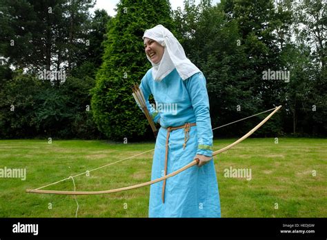 Medieval Reenactment 12th Century Hi Res Stock Photography And Images