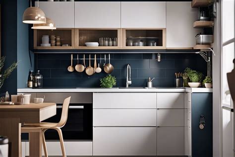 Jazz Up Your Ikea Kitchen with Stylish Accessories » HomeQly.com