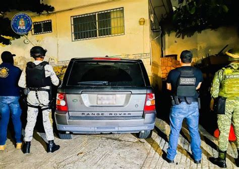 Aseguran Droga Y Un Auto Robado En Acapulco Noticias Del Estado De