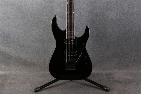 Esp Ltd Mh 200 Black 2nd Hand Rich Tone Music