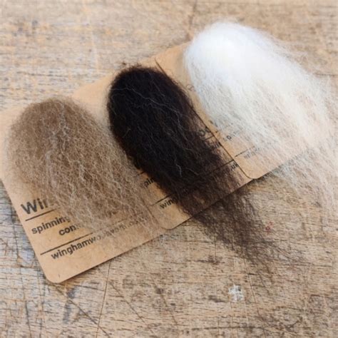 swatch natural wools