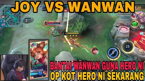 SOLOZ BANTAI WANWAN GUNA HERO NI SAHAJA OP JUGA HERO NI SEKARANG YA