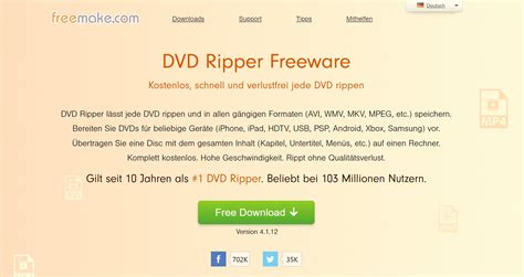 Erhalten Sie Den Besten Dvd Ripper Kostenlos Top Dvd Ripper