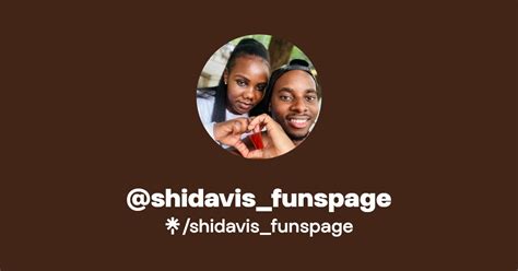 Shidavisfunspage Instagram Facebook Linktree