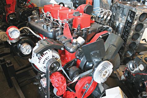 Cummins Engine Swap Kit