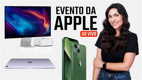 Evento Da Apple Peek Performance Ao Vivo Youtube