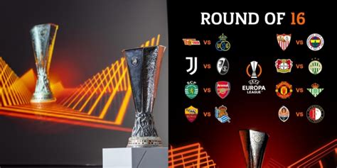 Diretta Sorteggio Europa League Gli Avversari Di Roma E Juve Live