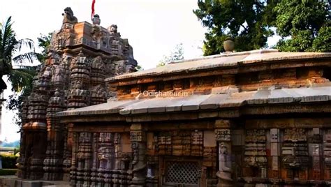 Varahi Devi Temple Chaurasi Nimapada Puri Odisha Tour