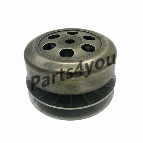 Secondary Clutch Variator Driven Pulley Assy For Stels 300B Buyang