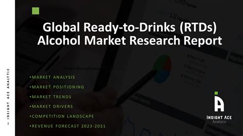 Ready To Drinks Rtds Alcohol Market Research Report