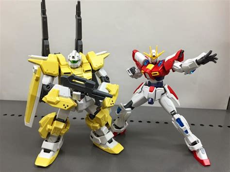 Gundam Guy Hg Powered Gm Cardigan Review By Yellowsubmarine