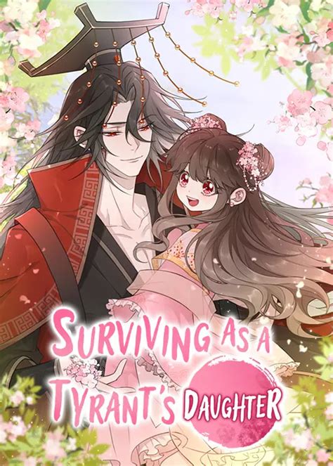 Surviving As A Tyrants Daughter Manga Review By Bunnyzbitch Anime