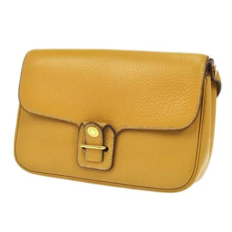 Vintage Hermes Shoulder Bag