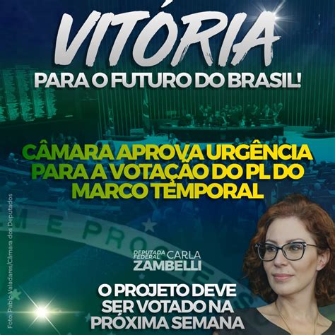 Terezinha Novaes On Twitter Rt Zambelli Por Votos A Favor E