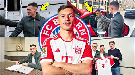 Bryan Zaragoza Has Arrived In Bayern Munich For The First Time After