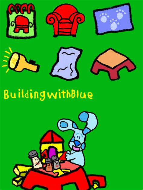 Building With Blue Vhs By Alexanderbex On Deviantart