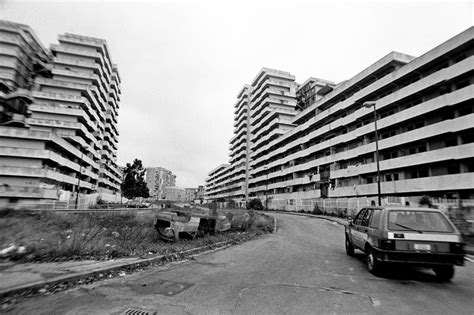 Le Vele Di Scampia Ascesa E Declino Del Progetto Di Franz Di Salvo