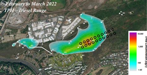 New Data Released On Red Hill Fuel Contamination Local