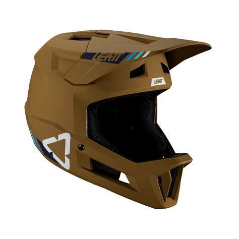 Leatt Helmet Mtb Gravity Peanut Fullface Helmets Bmo Bike