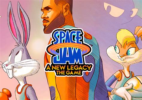 Space Jam Game The New Legacy Será Gratuito Y Llegará Muy Pronto A