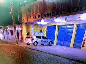 G1 Vigilante é morto em assalto a supermercado em Parnamirim RN