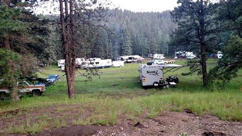 Forest Road 376 Jemez Camping 19++ | IDN Camping