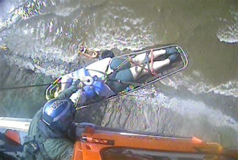 Coast Guard Rescues Kayaker Near Erie Pa Chautauqua Today