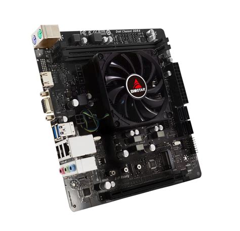 Mainboards Mit AMD FX 9830P Biostar Legt Zwei Platinen In Mini ITX Und