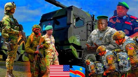 Amerika IJE KURANGIZA IBYA M23 Yasohoye Itangazo RYIHANIZA M23