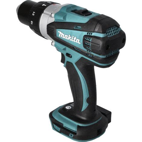 Makita DHP 458 Z Perceuse visseuse à percussion sans fil 18V 91Nm Solo