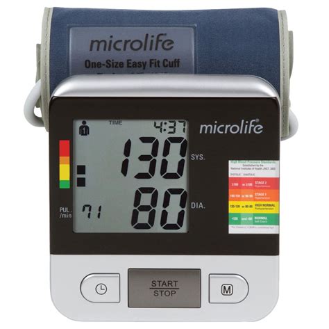 Meh Microlife Deluxe Automatic Blood Pressure Monitor